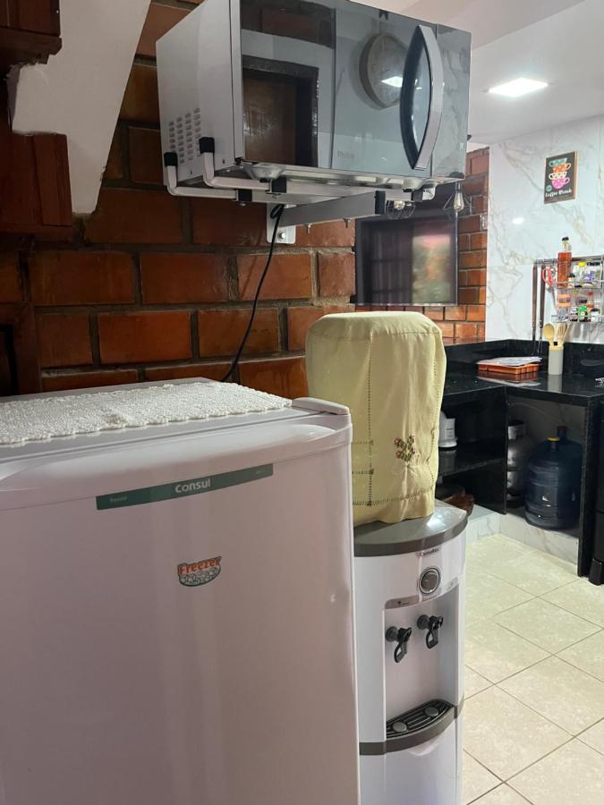 Villa Casa Aconchegante E Equipada Em Gravata Exterior foto