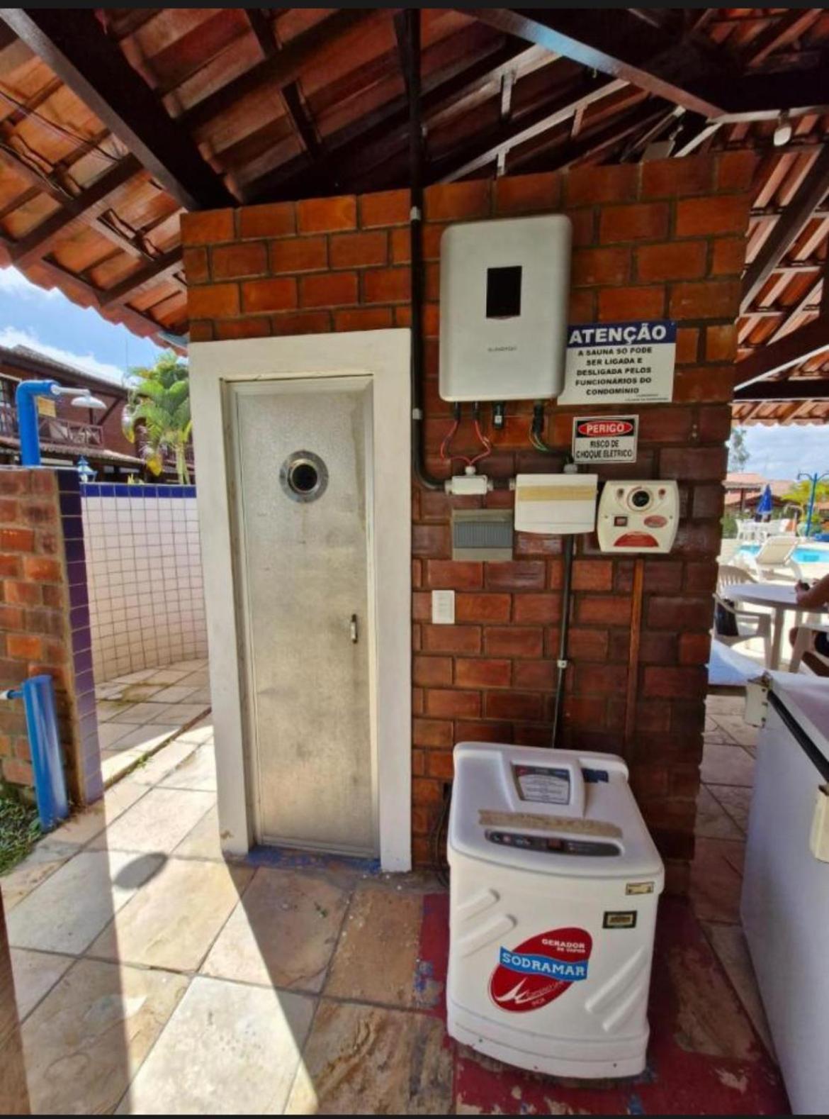 Villa Casa Aconchegante E Equipada Em Gravata Exterior foto